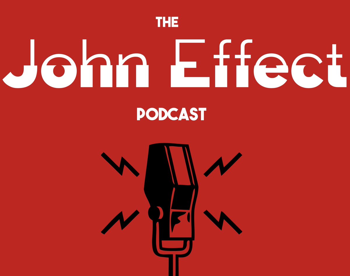 5-4-3-2-1 LIFT OFF ‼️ New Episode Alert. Share, Press Play &amp; Enjoy.
podcasts.apple.com/us/podcast/the…

open.spotify.com/episode/2pKQuG…

goodpods.app.link/rQZMkRZY1Cb

anchor.fm/thejohneffectp…

iheart.com/podcast/269-th…

#PodernFamily #PodcastAndChill #podcast