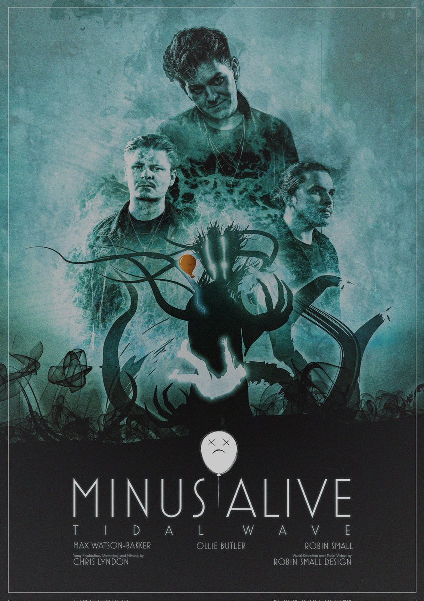 Minus Alive tweet media