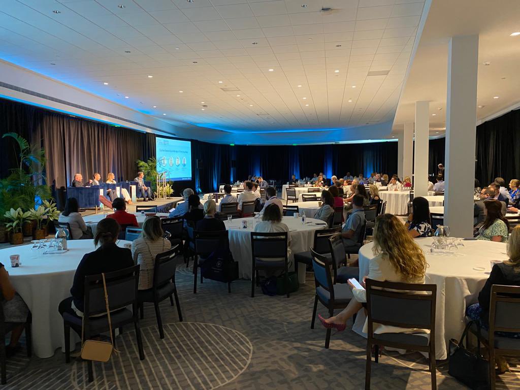 BermudaCaptive's tweet photo. And we’re off! The Bermuda Captive Conference is underway! #bcc23 #captive #insurance #reinsurance https://t.co/5mqmUUqlne