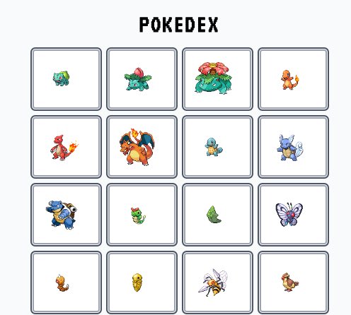 DamienToscano's tweet image. Let’s continue with this little pokedex app.
I’ve made the base and styled it. What do you think ?
Next step is to abstract the data layer because I would like to have the choice between local data and live #pokeApi data
#pokedex #laravel #livewire #tailwindcss #buildinpublic