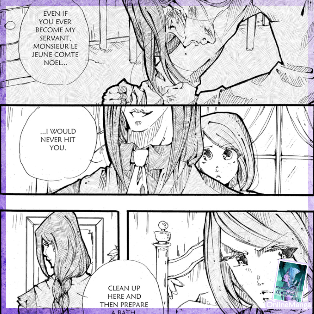 HasiAnn4I's tweet image. Noel ist der Geduldsfaden gerissen. Er hat es gewagt, als schacher Mensch einem mächtigen Dämon eine runterzuhauen. Das wird Konsequenzen haben. Rip Link zum Onlinemanga:
fourth-instance.de/fourth-instanc…
#fourthinstance