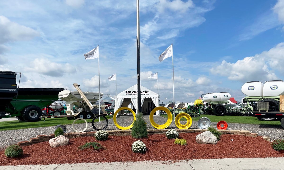 Unverferth Mfg. Co., Inc. tweet media