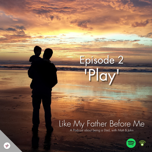 FatherB4Me's tweet photo. 'Episode 2: Play' is now live - really enjoyed chatting with @JK48K on this one!
https://t.co/uAohlGS6Am https://t.co/hRI5yBuDqZ