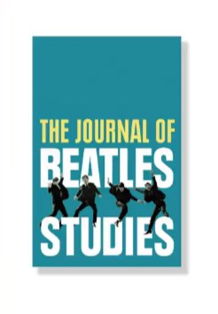 SoundResearch's tweet photo. I have a new open access article, just published in The Journal of Beatles Studies, which examines @CassSunstein's intriguing behaviouralist approach to theorizing music fandom:
https://t.co/PxrERRK0lD
#IASPM
#Beatles
#FSNNA23
#MusicFandom https://t.co/FCTTwx6jiq