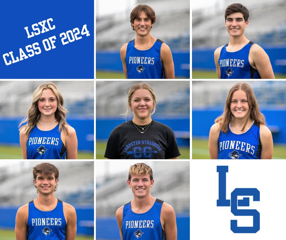 L-S Cross Country tweet media