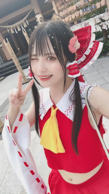 コスプレイヤー千凛さくら（ぽぷり）のTwitter画像34