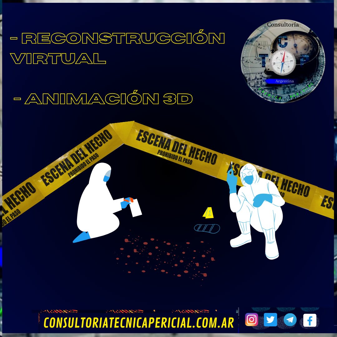 Consultoría Técnica Pericial tweet media