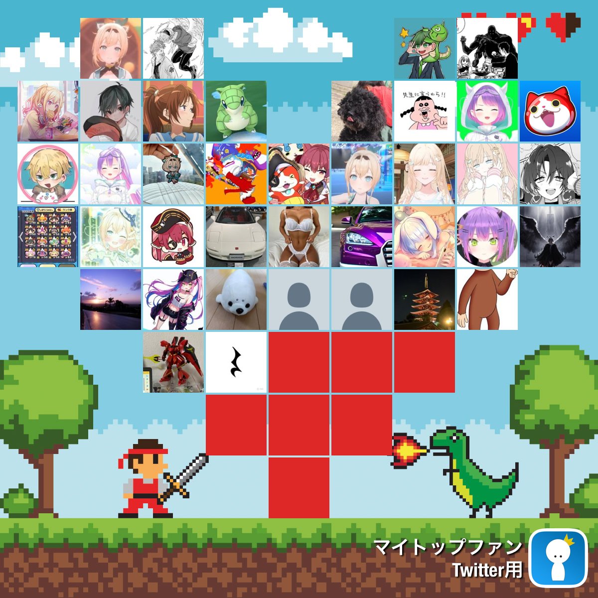 HarunOshihito's tweet photo. 凄いマイトップファン #mytopfollowers #VideoGamesDay https://t.co/rTwsUw19Ra から 自分を見つけたらリツイートしましょう @Kiyoto67338 @i6eka_p @oVQlTnuuEoEfOpH @ASHaxorus @Amirua214314 @zun8323 @BUTAGORI_RA931 @kisak1nok1 @Maple_syrup0106 @I_am_KT_128 https://t.co/h2wPW7MuKJ