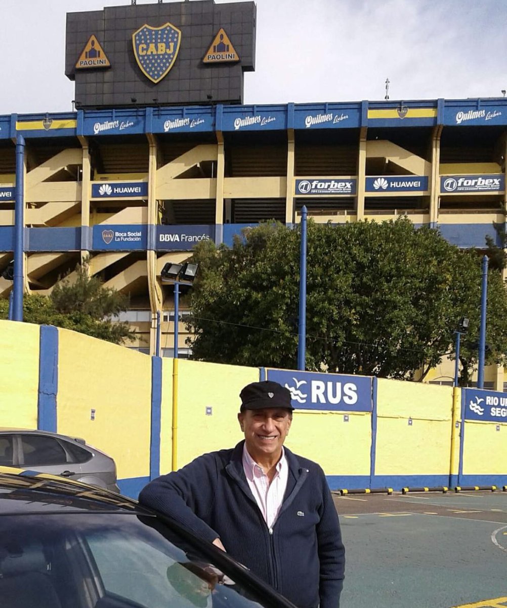 OpcionBoca's tweet photo. El 7 de Septiembre de 2023 nos dejo Cándido Jorge (Cholo) Vidales con 92 años quien fue presidente interino en el año 1984 de nuestro amado Club cuando nadie se quería hacer cargo, ejerció distintos cargos directivos y vivió para Boca Juniors. https://t.co/a6NfOBBZLD