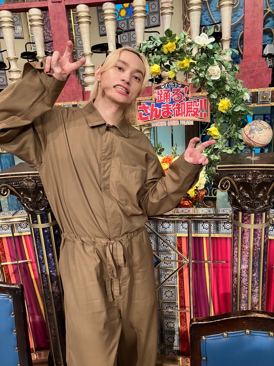 SKYHI_STAFF's tweet photo. 📺TV

来週9/19(火) 20:00-21:00
日本テレビ系列「踊る！さんま御殿!!」
@sanmagoten_ntv

SKY-HIが出演いたします！

https://t.co/YhjdbpF1Xx

#さんま御殿
#SKYHI
@SkyHidaka https://t.co/OhqXelBYX6