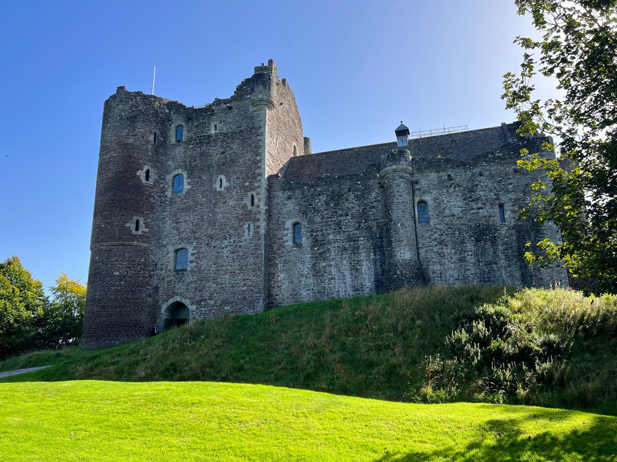 Doune Castle, filming location for Outlander-Castle Leoch, Monty Python and the Holy Grail, Game of Thrones, Outlaw King, Elizabeth: The Golden Age, Ivanhoe, The Bruce, The Wizard of Oz, Bespoke Scotland Tours, Private Tours of Scotland, #Scotland #Tours #TourScotland