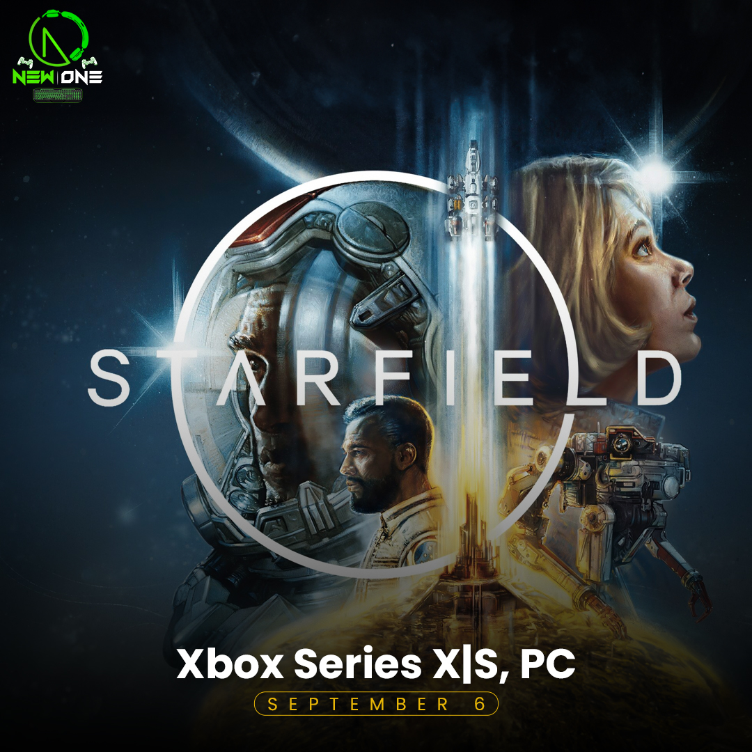 NewOneGames's tweet photo. Ready to Explore the Cosmos in Starfield? Can You Uncover Humanity's Greatest Mystery in This Next-Generation RPG from Bethesda Game Studios?

#newonegames #Starfield #pc #xboxseriesxgames #gamer #starfieldgame https://t.co/Pz1dkPefZN