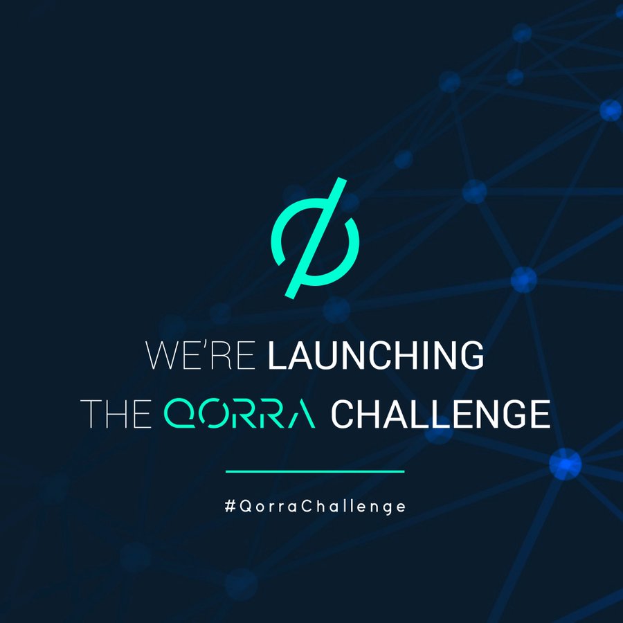 qorraio's tweet image. 📣 Mid-Day Check-In: Have you entered the Qorra Token Challenge yet? Big wins await! Visit bit.ly/3JzbSpg to participate now. #WinBigWithQorra #NFTInsurance #CryptoCheckIn