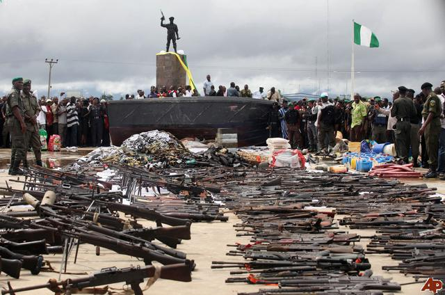 NigeriaInfoPH's tweet photo. Let's Talk Amnesty For Criminals In Nigeria

📌 Does granting amnesty to criminals serve any good purpose in the fight against crime in Nigeria?

#SunnySide with @_Denise_Dennis

📻Listen: https://t.co/undYVSrIXt

https://t.co/9qLO0sY1oW

.
#NigeriaInfoFM | #LetsTalk https://t.co/RtfkEYHtkm