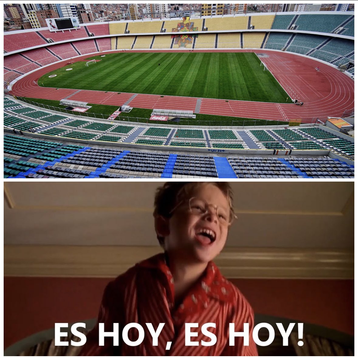 Selección Boliviana 🇧🇴 tweet media