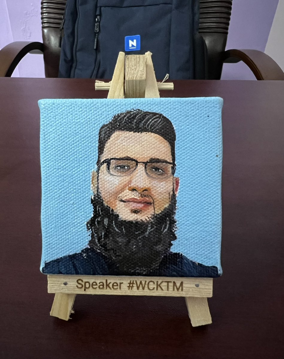 Thrilled to be at #WCKTM 2023! Thanks @TheSunitaRai & Pratik for picking my talk. Hat tip to @nepsure & team for a top-notch event. Loved sharing the stage with @vikasprogrammer & Prabin. Kudos @parashdevkota for great moderation! Big thanks to @ThemeIsle for ongoing support!