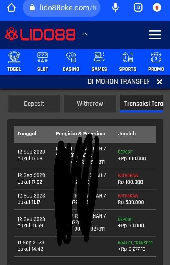 ivanafrans03's tweet photo. Withdraw Selasa Lido 88
https://t.co/MFxJVLFVYp https://t.co/ID2WUtkHev