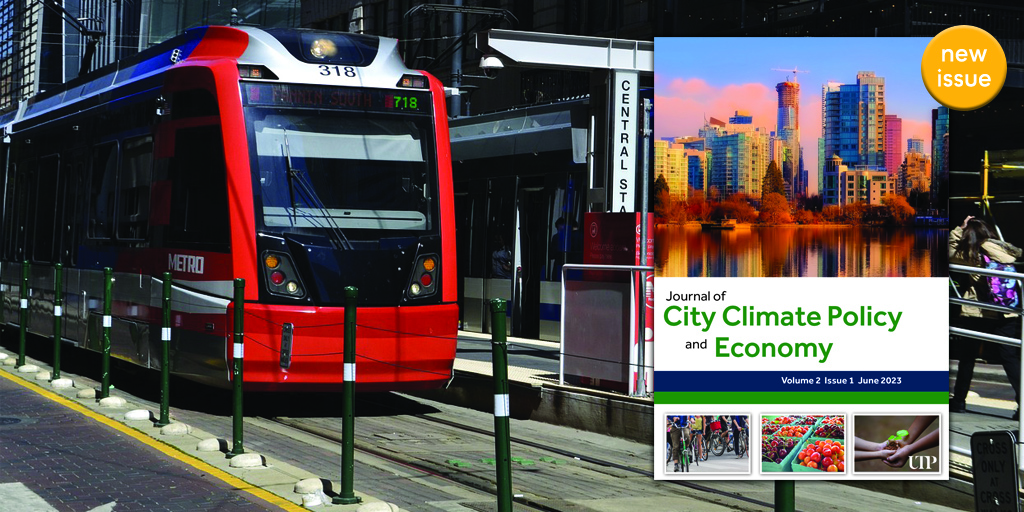 LSE Cities (@lsecities) on Twitter photo The #urbantransport sector must adapt in the face of rising #carbonemissions and limited street space.
<a href="/PhilippRode/">Philipp Rode</a> imagines an #equitabletransport system that takes #climate and #socialjustice into account in the latest issue of JCCPE <a href="/utpjournals/">UTP Journals</a>
bit.ly/JCCPE21ehttps:… The #urbantransport sector must adapt in the face of rising #carbonemissions and limited street space.
<a href="/PhilippRode/">Philipp Rode</a> imagines an #equitabletransport system that takes #climate and #socialjustice into account in the latest issue of JCCPE <a href="/utpjournals/">UTP Journals</a>
bit.ly/JCCPE21ehttps:…