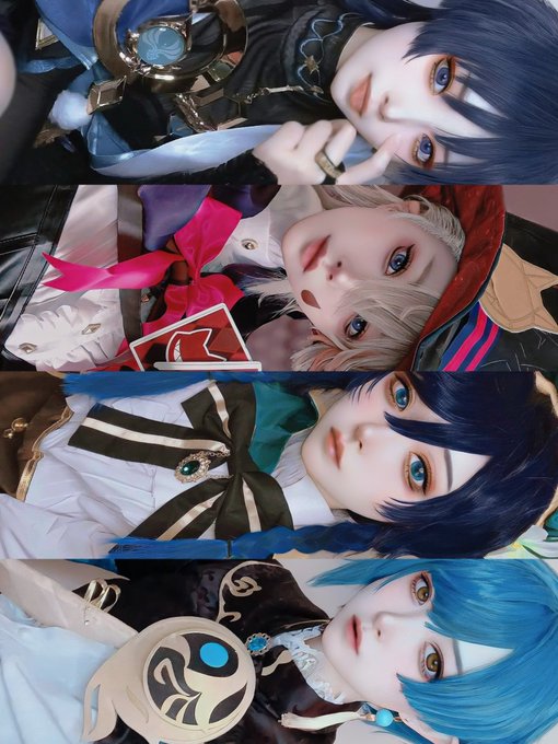 コスプレイヤーあんみつのTwitter画像8