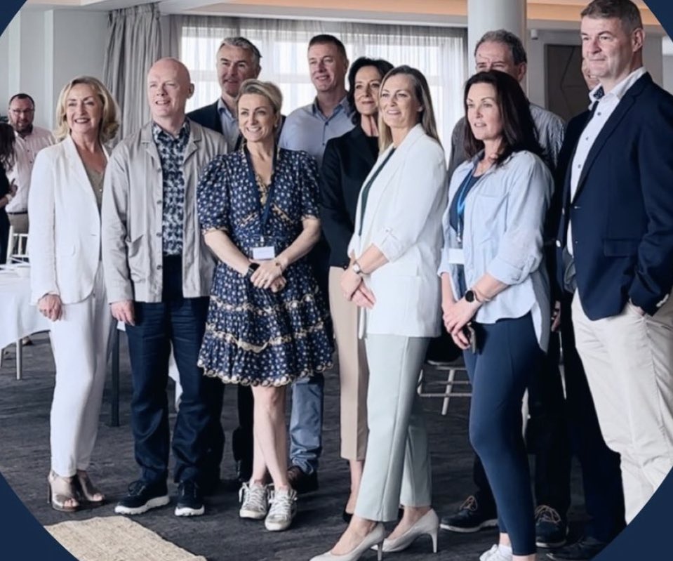 What an incredible few days in the beautiful setting of the @ArmadaHotel in Spanish Point for the @MetisIreland 2023 flagship lifestyle and financial planning event. With over 100 attendees and a brilliant line up of speakers we’re already looking forward to 2024! #futureyou2023
