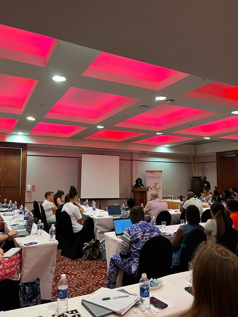 HALI Access Network tweet media