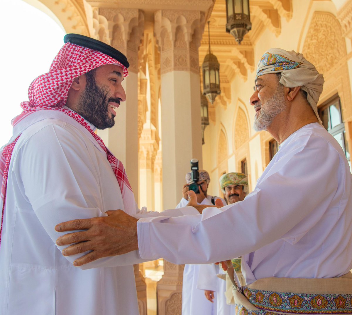 بندر الجلعود tweet media