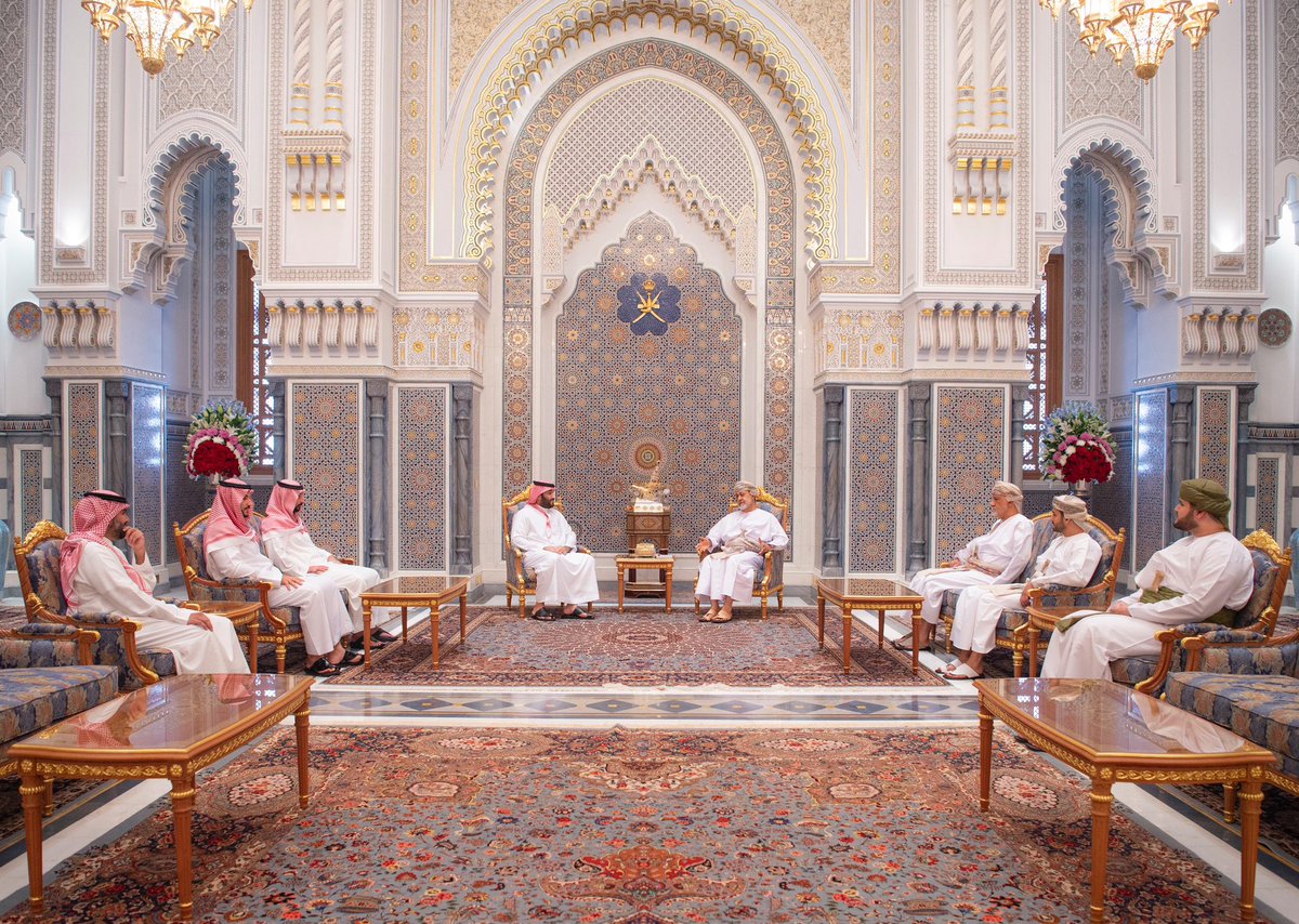 بندر الجلعود tweet media
