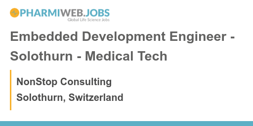 Life Science Jobs in Switzerland tweet media