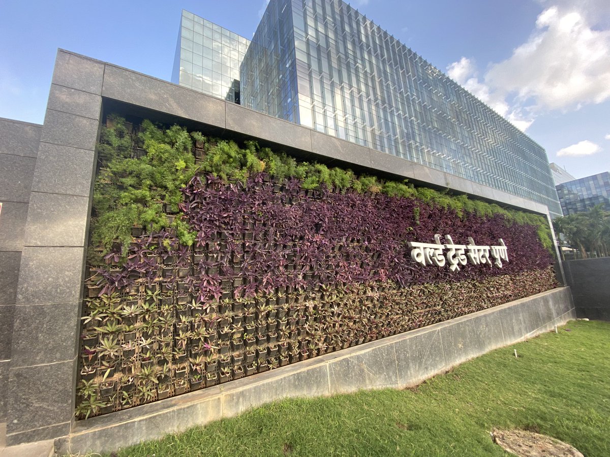 World Trade Center in Pune! Amazing tech city in India! Let’s talk about QA and Testing! #pune #worldtradecentrepune #qa #testing #kharadi #india