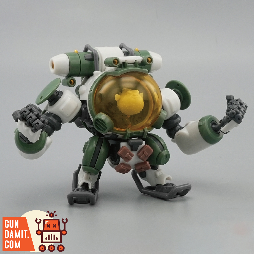 GundamitStore's tweet photo. [Coming Soon] NO.57 1/24 Man Hunter Wander Soul Model Kit
Material: ABS
Height: 10cm / 3.94’’
Scale: 1/24
$24.99 Free Shipping
--------
👇links👇 
https://t.co/SUoSUlqc1P

#no57 #manhunter #Number57 #WanderSoul 
#actionfigure #modelkit #Gundamit #GD https://t.co/OuleN0q0Ib