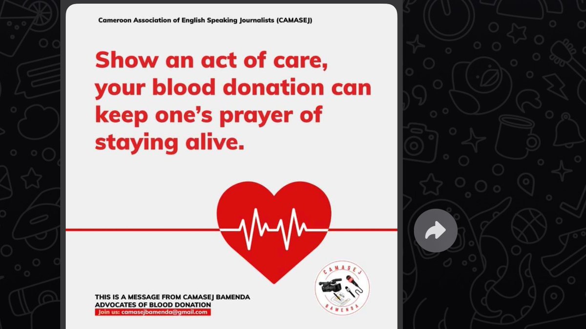 Donate Blood today, and you will be glad you did!!