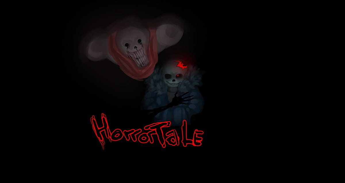 fich_man's tweet photo. horror #horrortale #undertale #undertaleAU好きさんと繋がりたい #HORRORSWEEP https://t.co/QKETGY04Fn