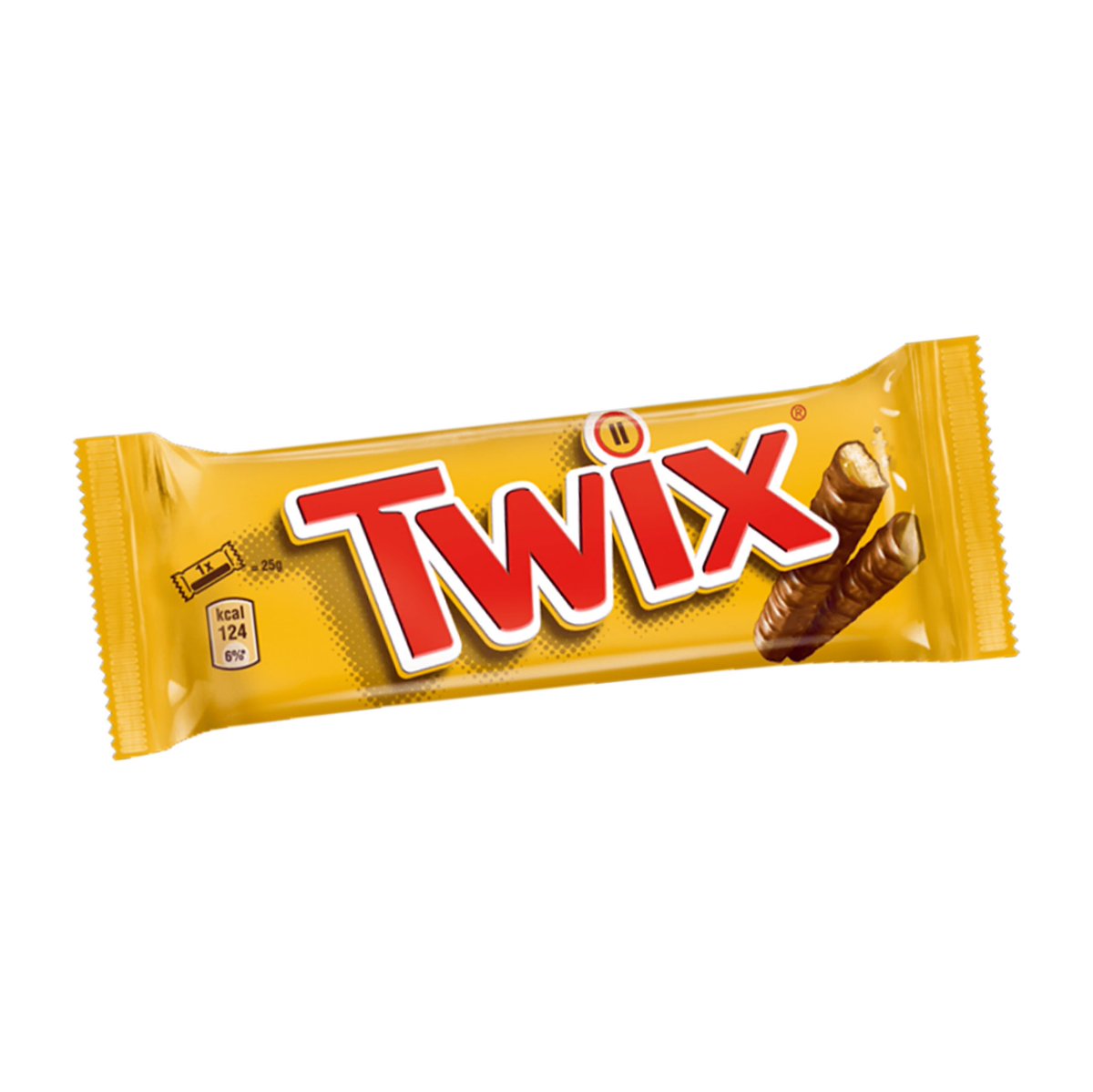 Twix, heette eerst 'Raider' en kwam in 1968 voor het eerst in de VK op de markt. In 1979 werd het product in de VS geïntroduceerd onder de naam Twix. In 1991 werd de naam wereldwijd gewijzigd in Twix. De naam Twix is een portmanteau voor 'twin sticks'. 

#zogenaamdnl #twix