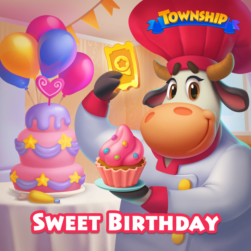 Township tweet media