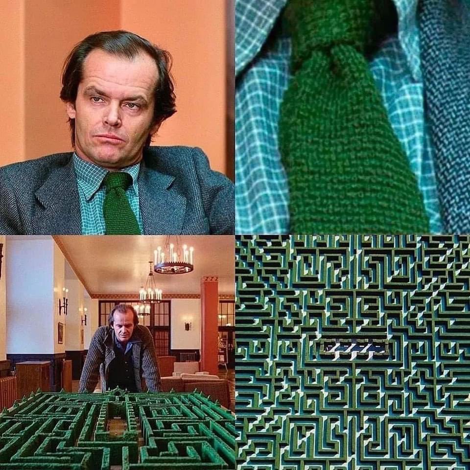 MKavrna's tweet photo. V Kubrickově filmu není nic náhoda. https://t.co/1xNaZs1Jt6