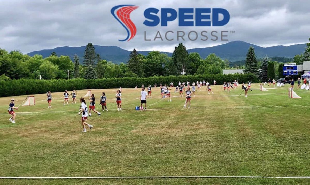 SPEED Lacrosse® is 3 vs 3.
SPEED Lacrosse® significantly reduces barriers to entry and makes sampling lacrosse simple.
SPEED Lacrosse® accelerates advanced lacrosse training and creates playing opportunities for players of all ages.