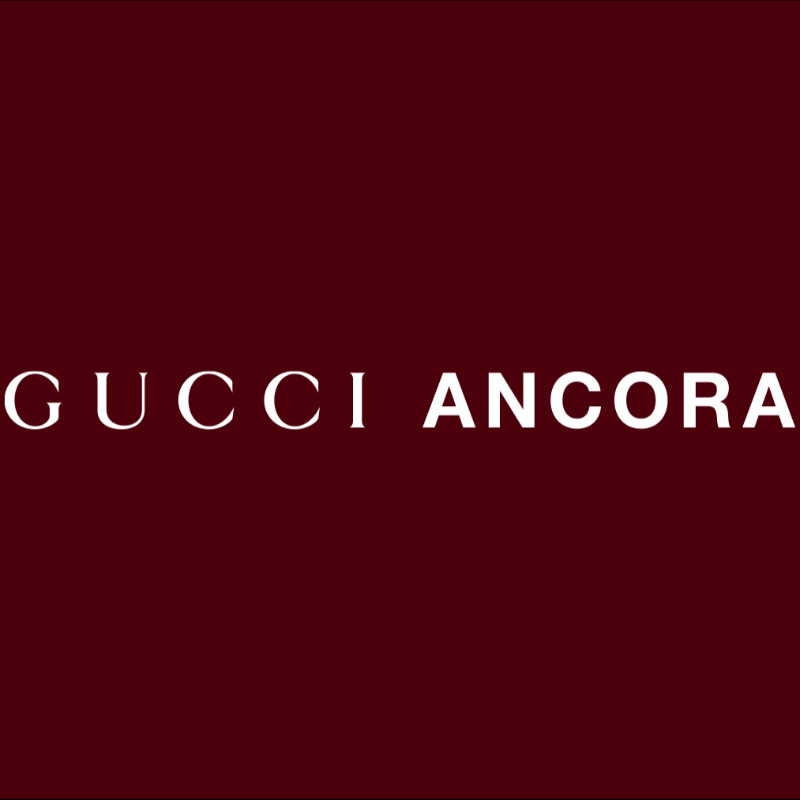 Guarda la sfilata #GucciAncora in diretta il 22 settembre alle 15:00. Metti Mi piace a questo post e ti invieremo un promemoria per guardare la sfilata.
