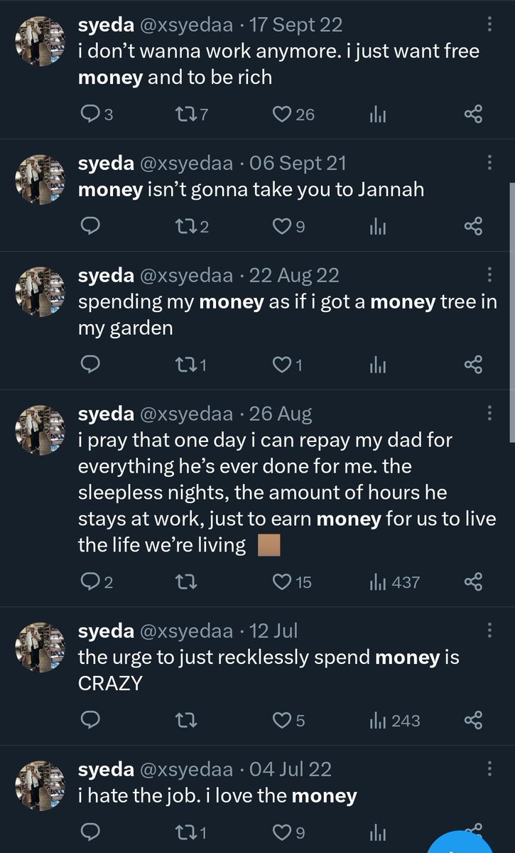 halalestmemes's tweet photo. @xsyedaa Didn't think it was that bad. You need to start being more responsible 💀 https://t.co/iGQSsXJP6j