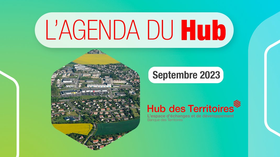 jenmartin971's tweet image. 📆 Au #HubDesTerritoires, en septembre, de beaux sujets rythment les évènements : #EduRénov, les entreprises à impact, moteur de l&apos;entrepreneuriat féminin en région ou encore la réindustrialisation verte avec les #EPL en partenariat avec @FedEpl. 

👉fcld.ly/socialshare/94…
