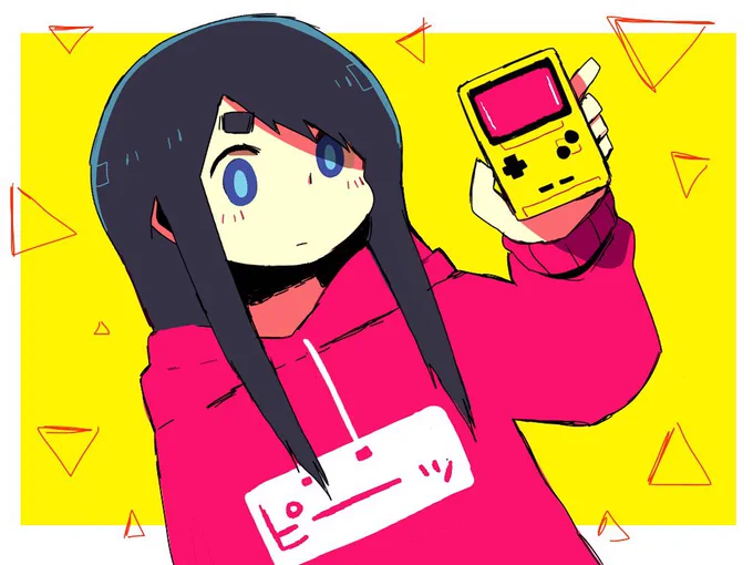 7年前の絵すごい色描いた今のより羨ましい 