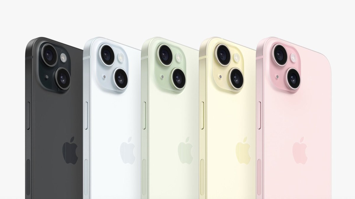 iphone15