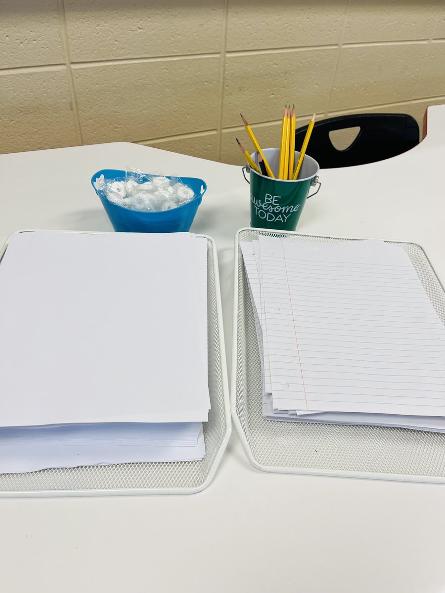 MAP testing essentials. ✅ Can’t wait to watch these kids #risewithresilience and grow this year! #Jerlingstrong