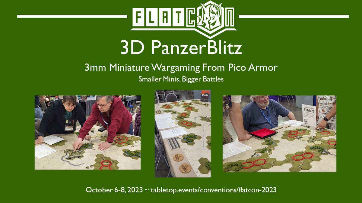 FlatCon (@flatcon) on Twitter photo 