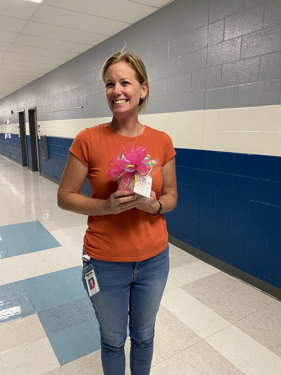 Happy Physical Therapy Day! We appreciate all that you do for <a href="/CGETwolves/">Cedar Grove Elem.</a> <a href="/MrsPaigeJorge/">Paige Jorge</a>