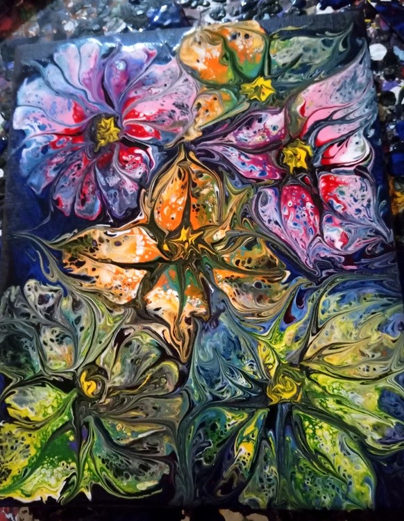 Today's Featured Image:  
Flowers in the atti by Lisa Freeman
View Larger Image: ArtWanted.com/imageview.cfm?…

#art #artwork #artist #featuredart