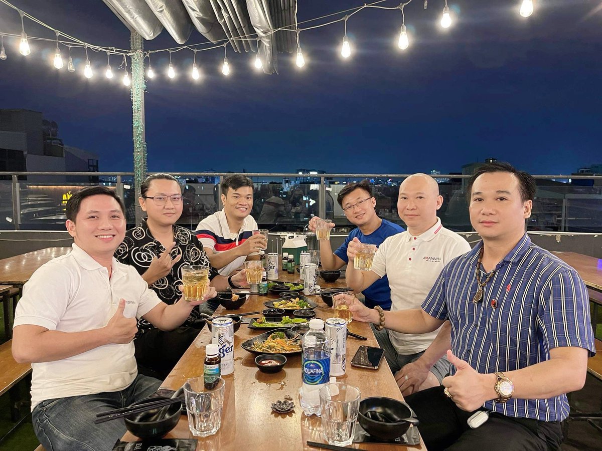 Trần Thái Bình tweet media