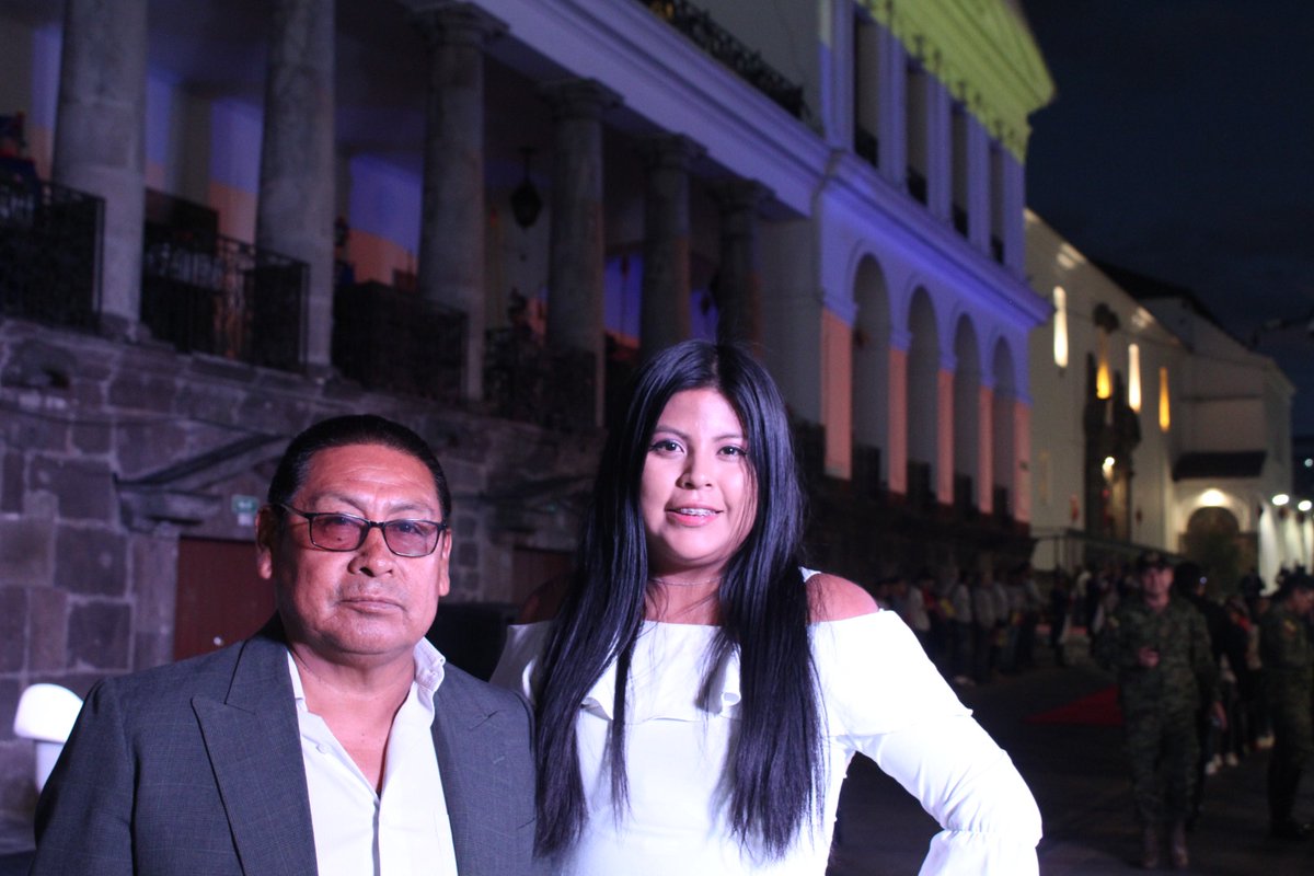 CjPichincha's tweet photo. #JusticiaDePaz 👨‍⚖️🧑‍⚖️

Este 11 de septiembre, en la Plaza Grande, el @CjPichincha participó de la ceremonia de adjudicatarios de las becas TEC. Los jueces de paz de Pichincha; Francisco Ayo y Jhoana Farinango fueron los beneficiarios. https://t.co/o9gS5s3tWn