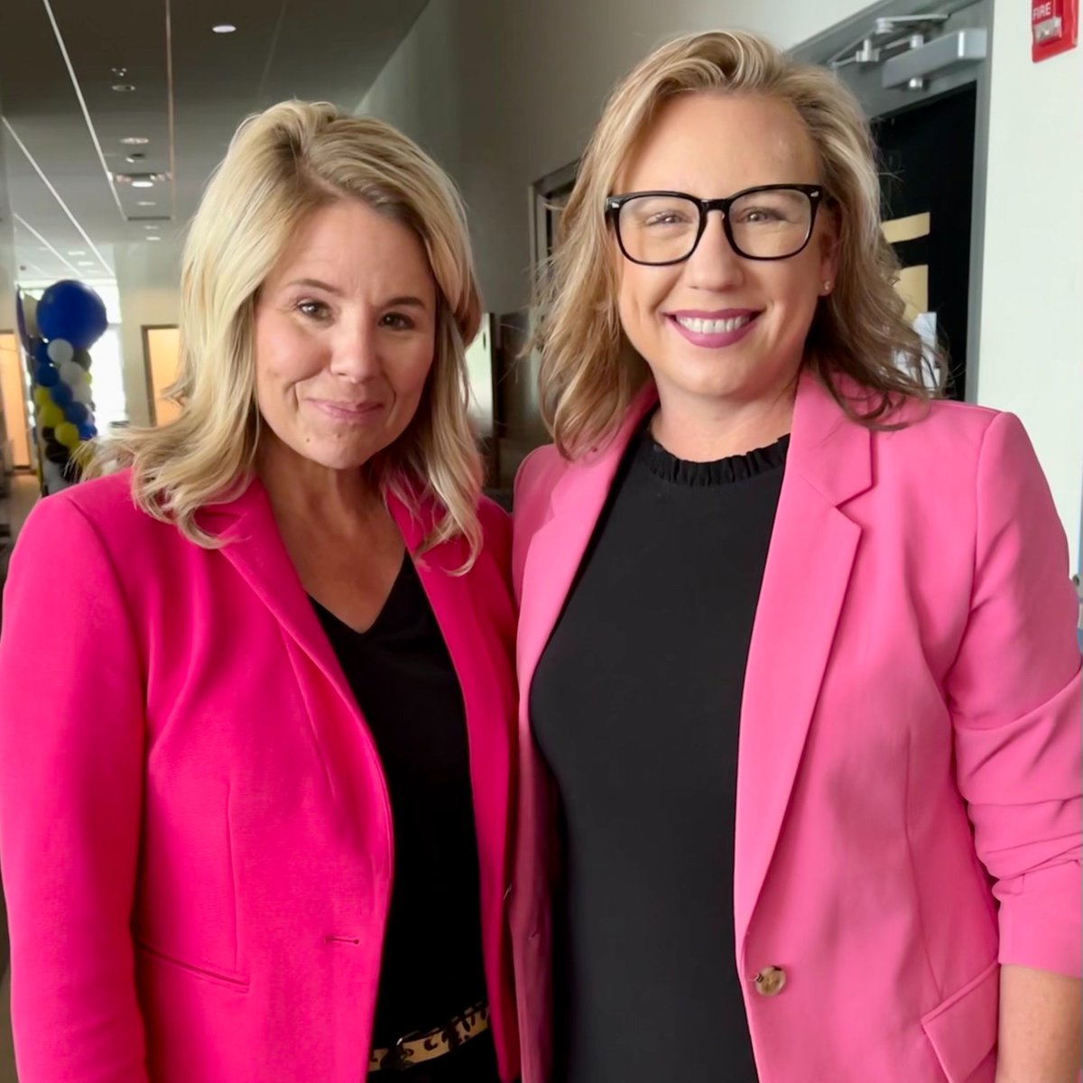 doverecovery's tweet image. Yesterday, Dove House CEO Wendy Noe caught up with our Celebration Luncheon and Dessert Dash Emcee @angelaganote on @FOX59. We are so excited to have her join us this year! Watch the segment to learn more:
fox59.com/video/dove-rec…