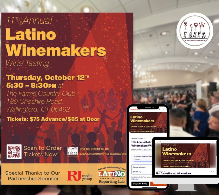 Spanish Community of Wallingford (SCOW) tweet media