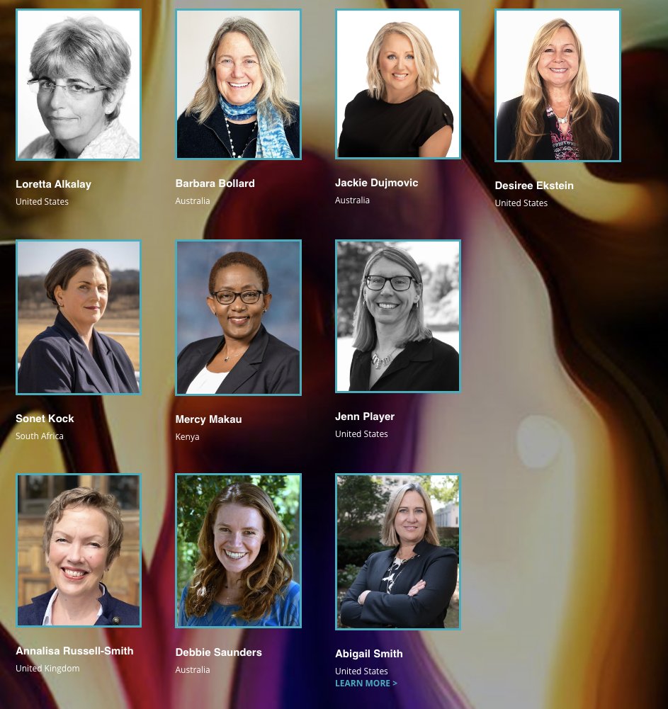 11 of the most influential women in drones not just this year — but all time thedronegirl.com/2023/09/12/inf…